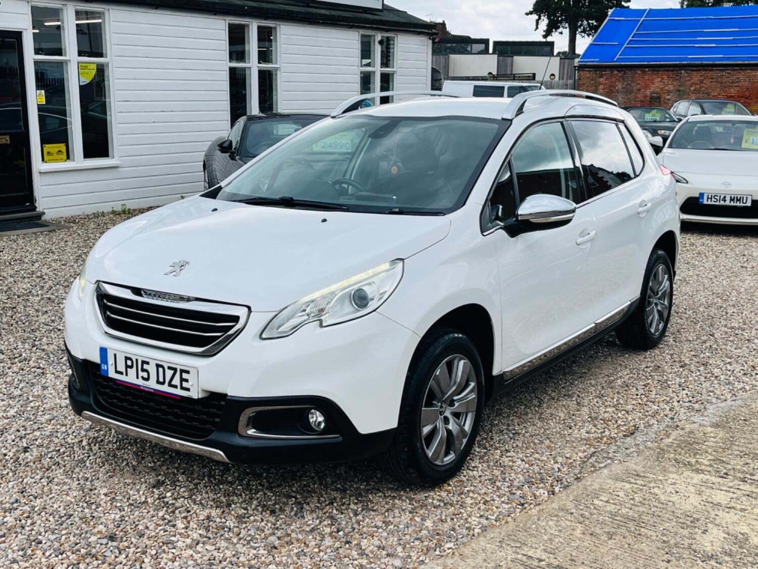 Peugeot 2008 Listing Image