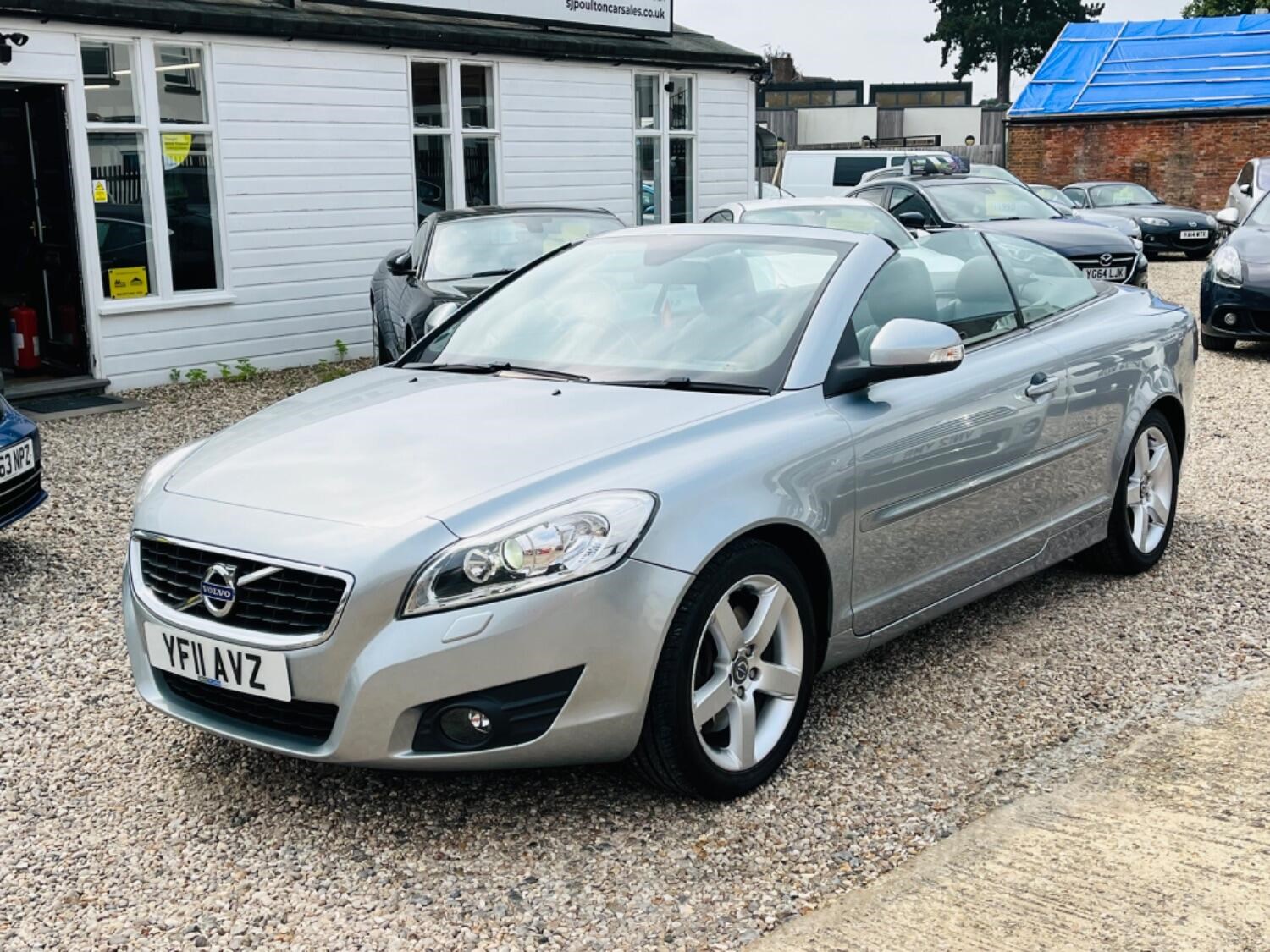 Volvo C70 Listing Image