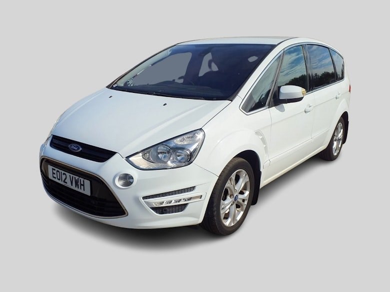 Ford S-Max Listing Image