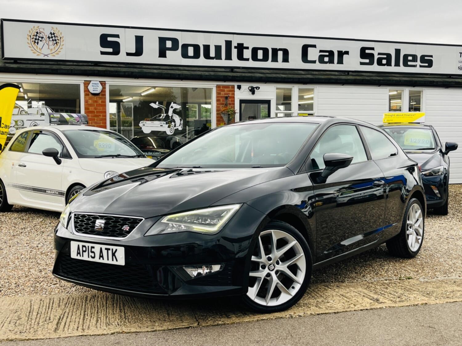 SEAT Leon Listing Image