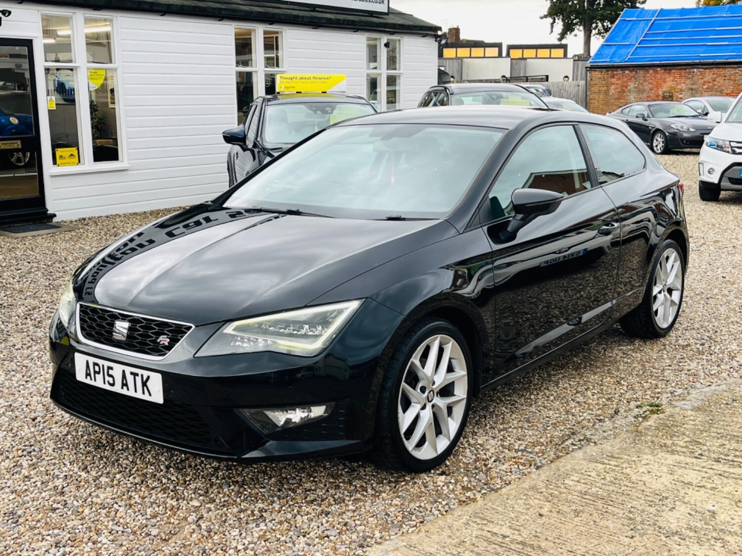 SEAT Leon Listing Image