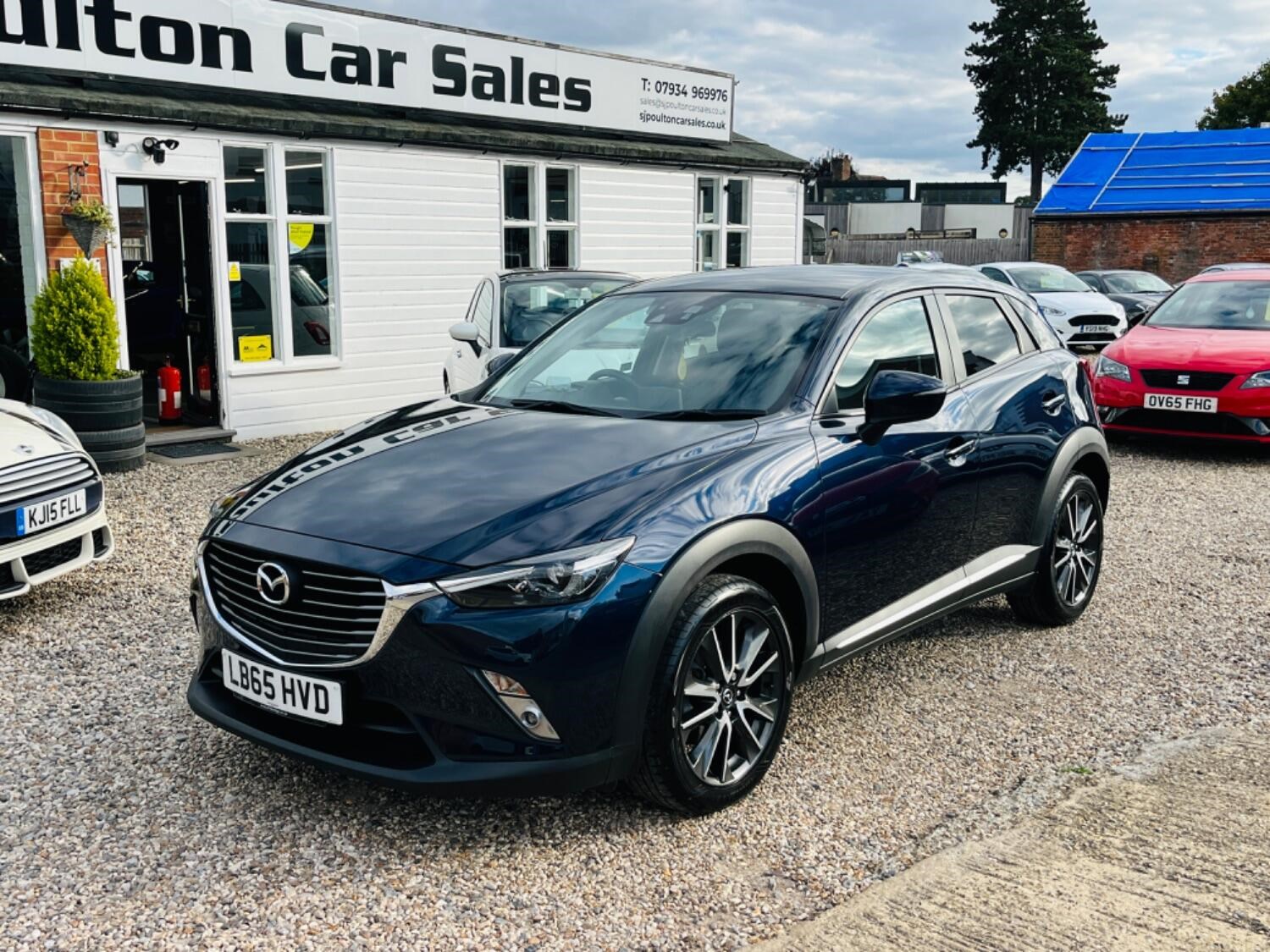 Mazda CX-3 Listing Image