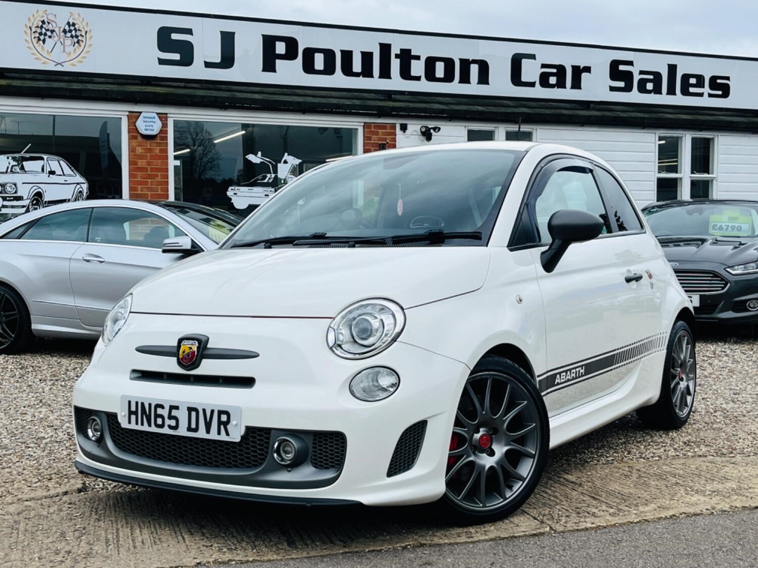 Abarth 595 Listing Image