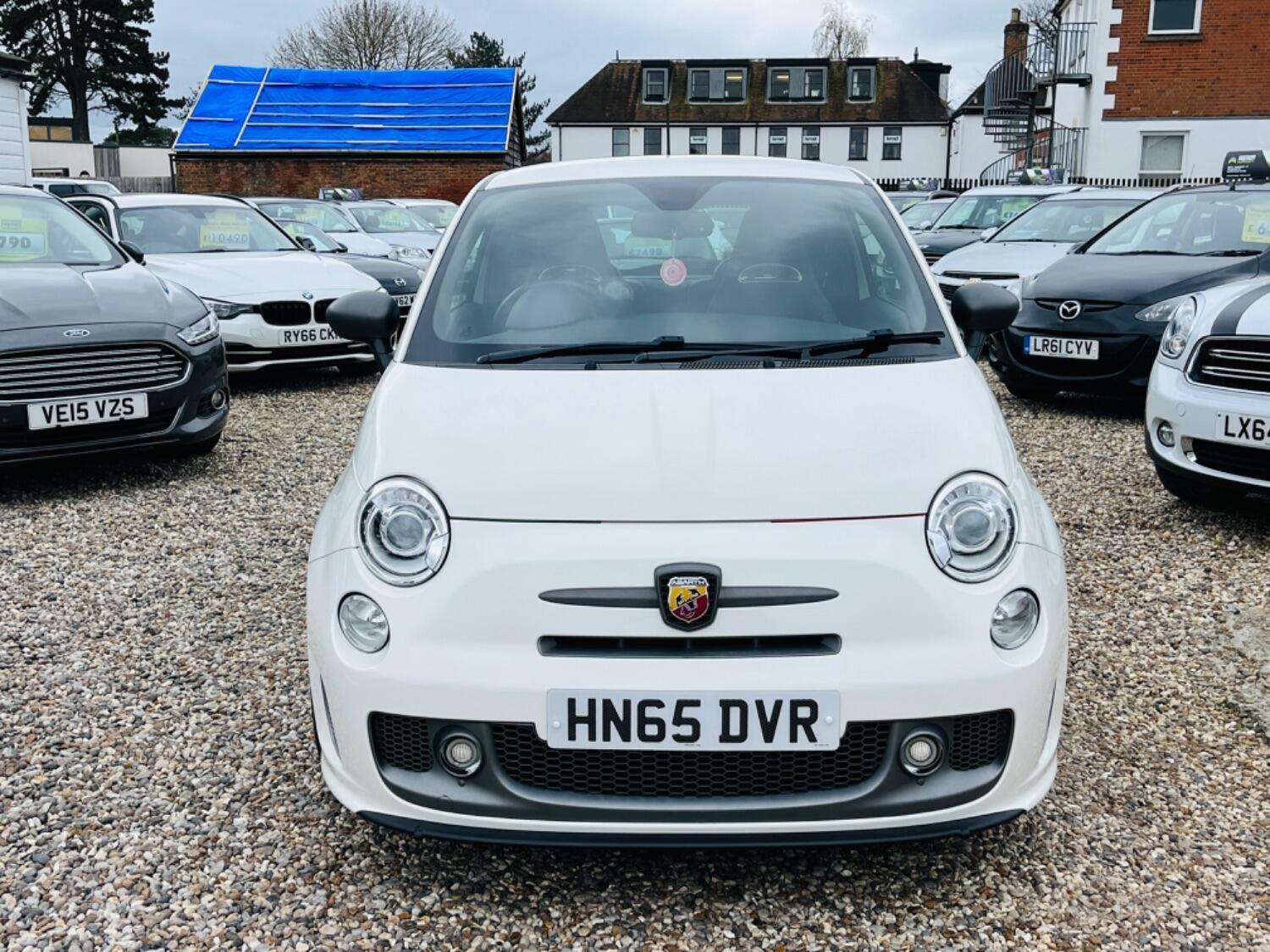 Abarth 595 Listing Image