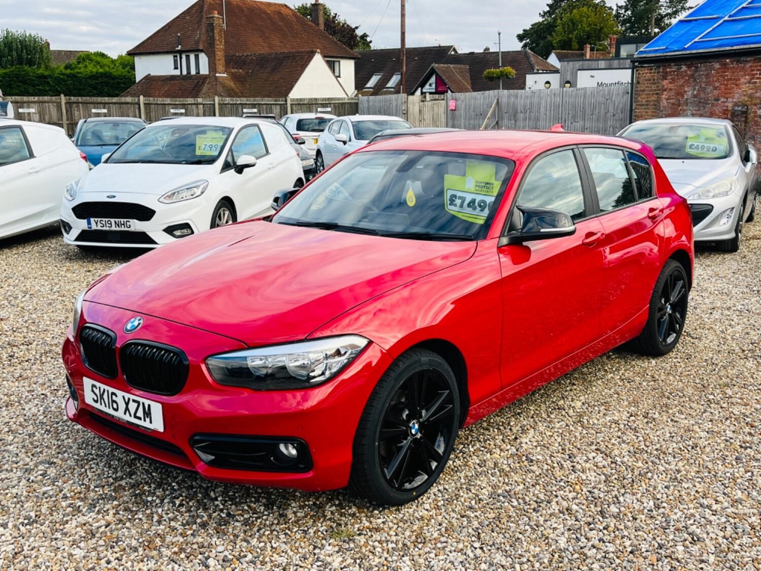 BMW 1 Series Listing Image