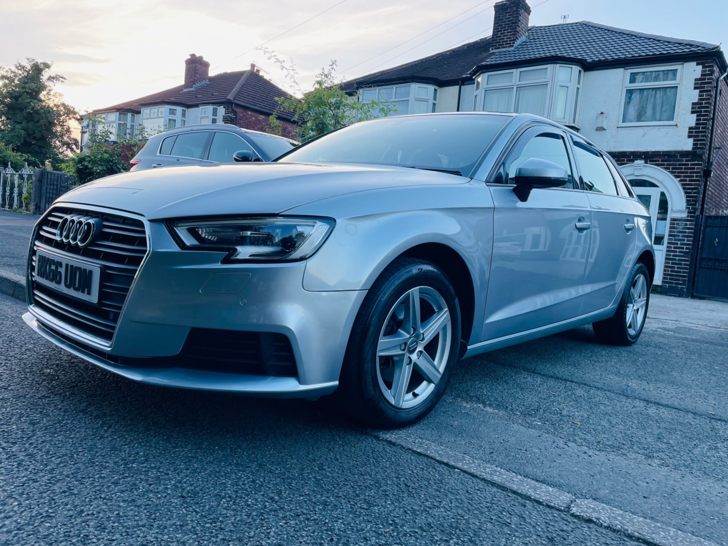 Audi A3 Listing Image