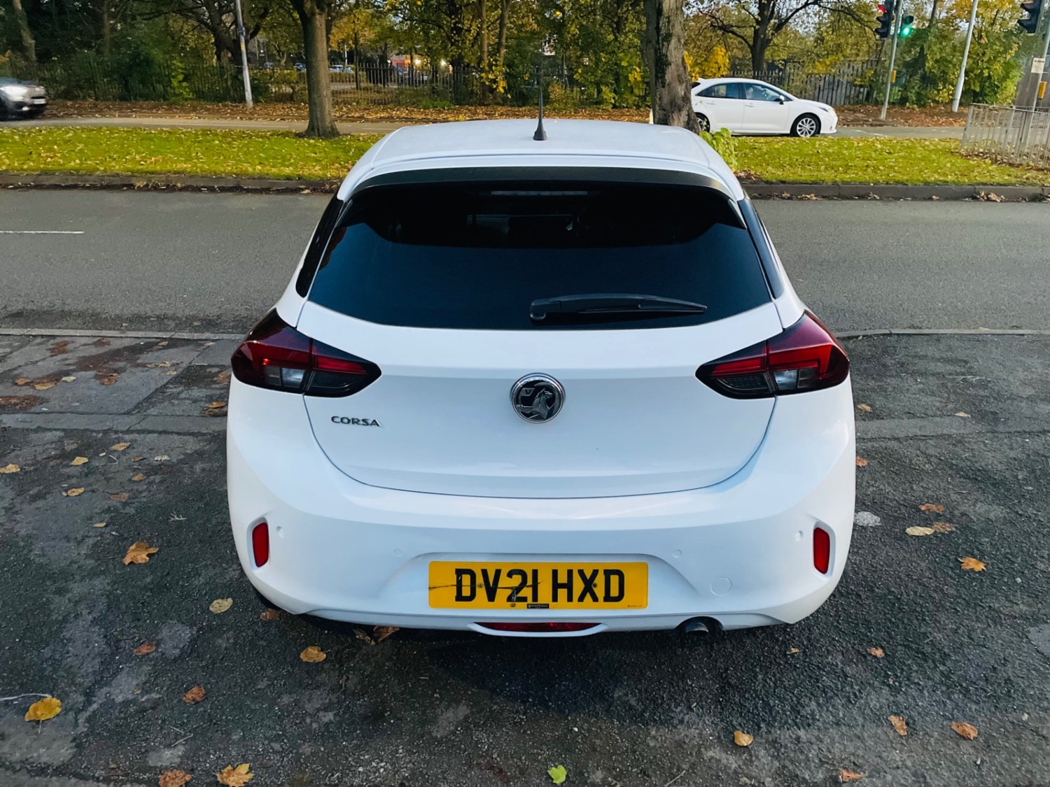 Vauxhall Corsa Listing Image