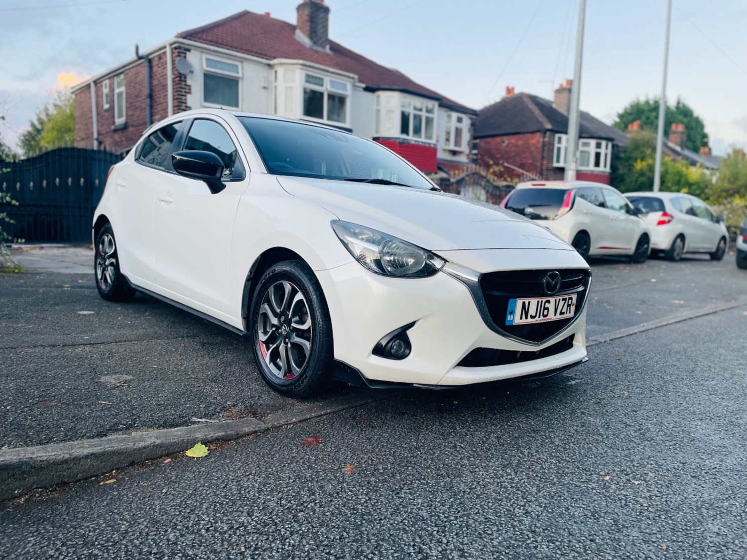 Mazda 2 Listing Image