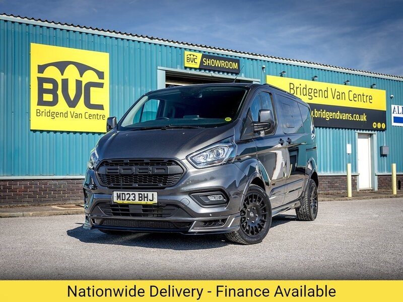 Ford Transit Custom Listing Image