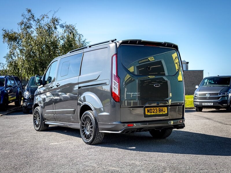 Ford Transit Custom Listing Image