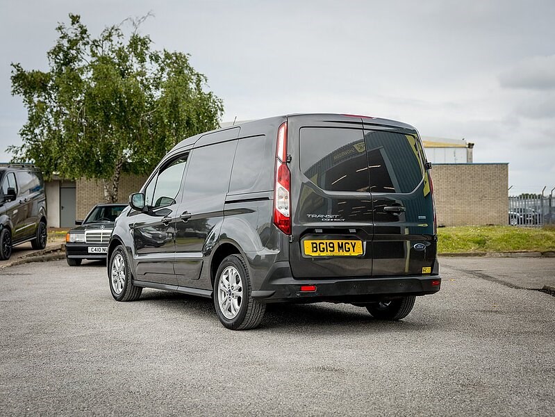 Ford Transit Connect Listing Image