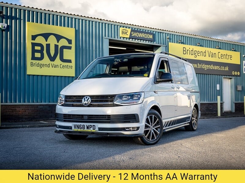 Volkswagen Transporter Listing Image