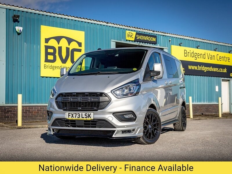 Ford Transit Custom Listing Image