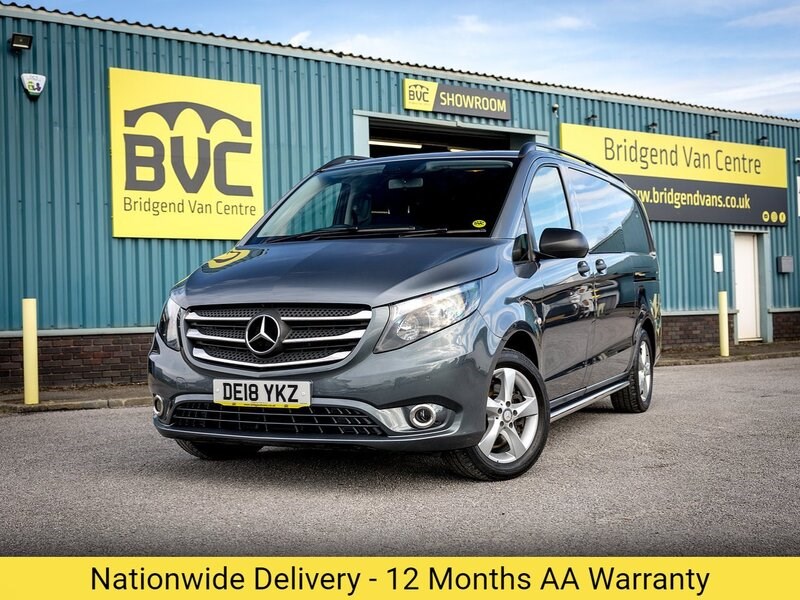 Mercedes-Benz Vito Listing Image