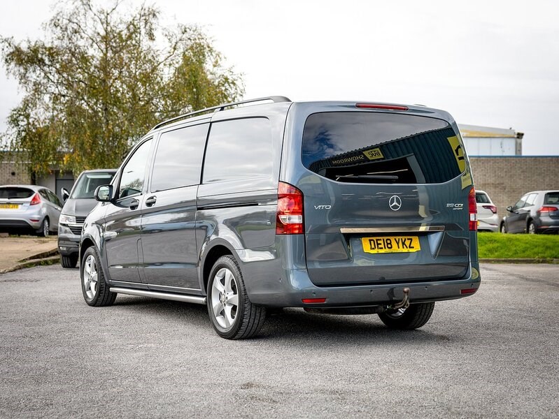 Mercedes-Benz Vito Listing Image