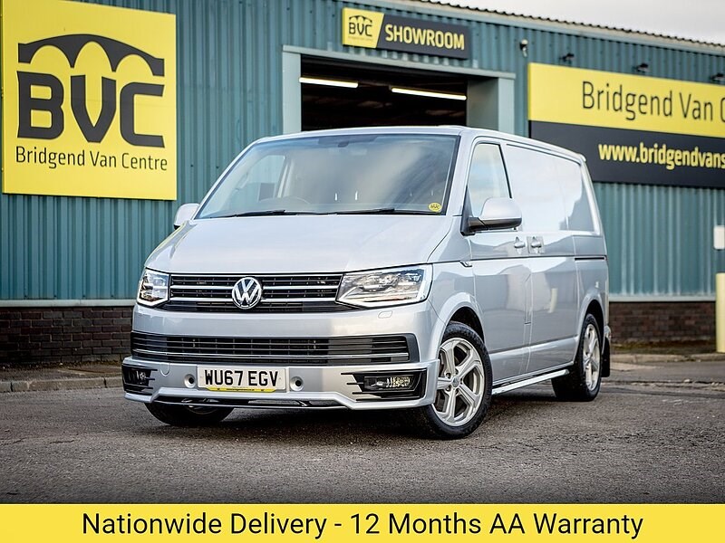 Volkswagen Transporter Listing Image