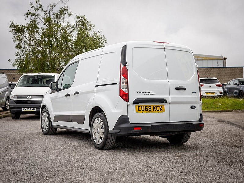 Ford Transit Connect Listing Image