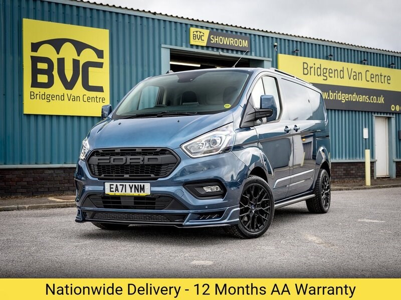 Ford Transit Custom Listing Image