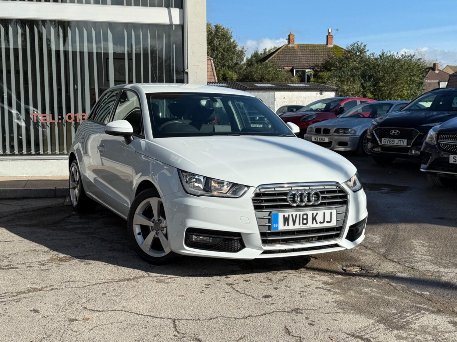 Audi A1 Listing Image