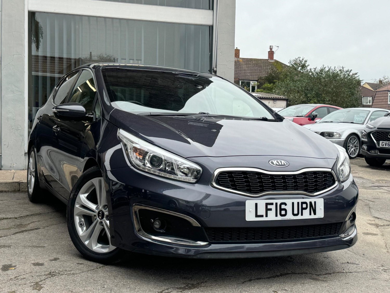 Kia Ceed Listing Image