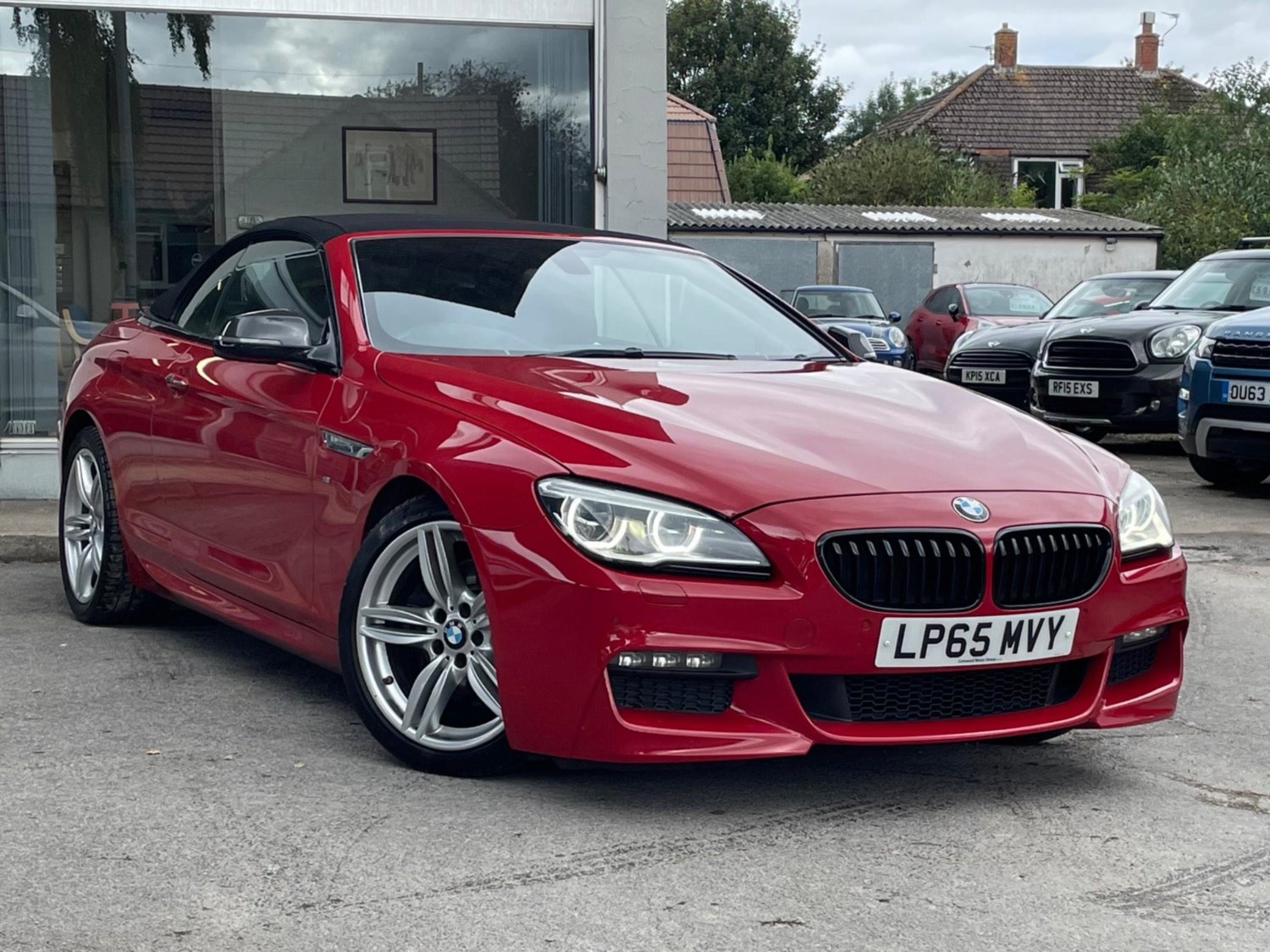 BMW 6 Series Listing Image