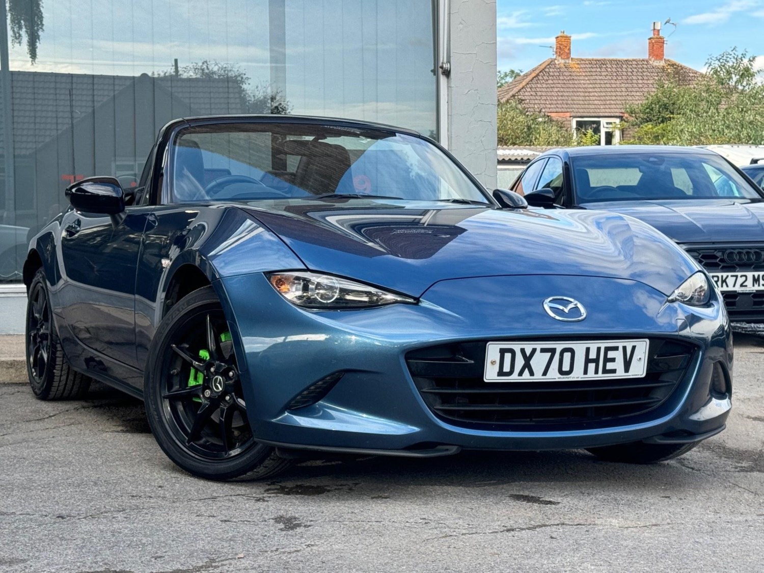 Mazda MX-5 Listing Image