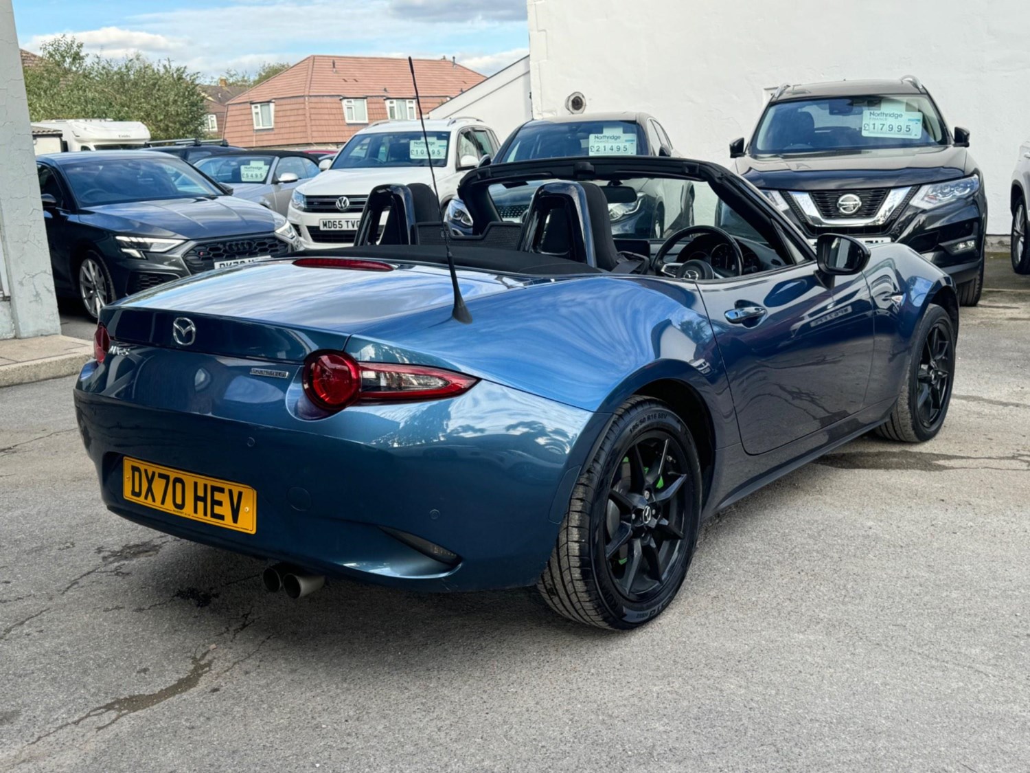 Mazda MX-5 Listing Image