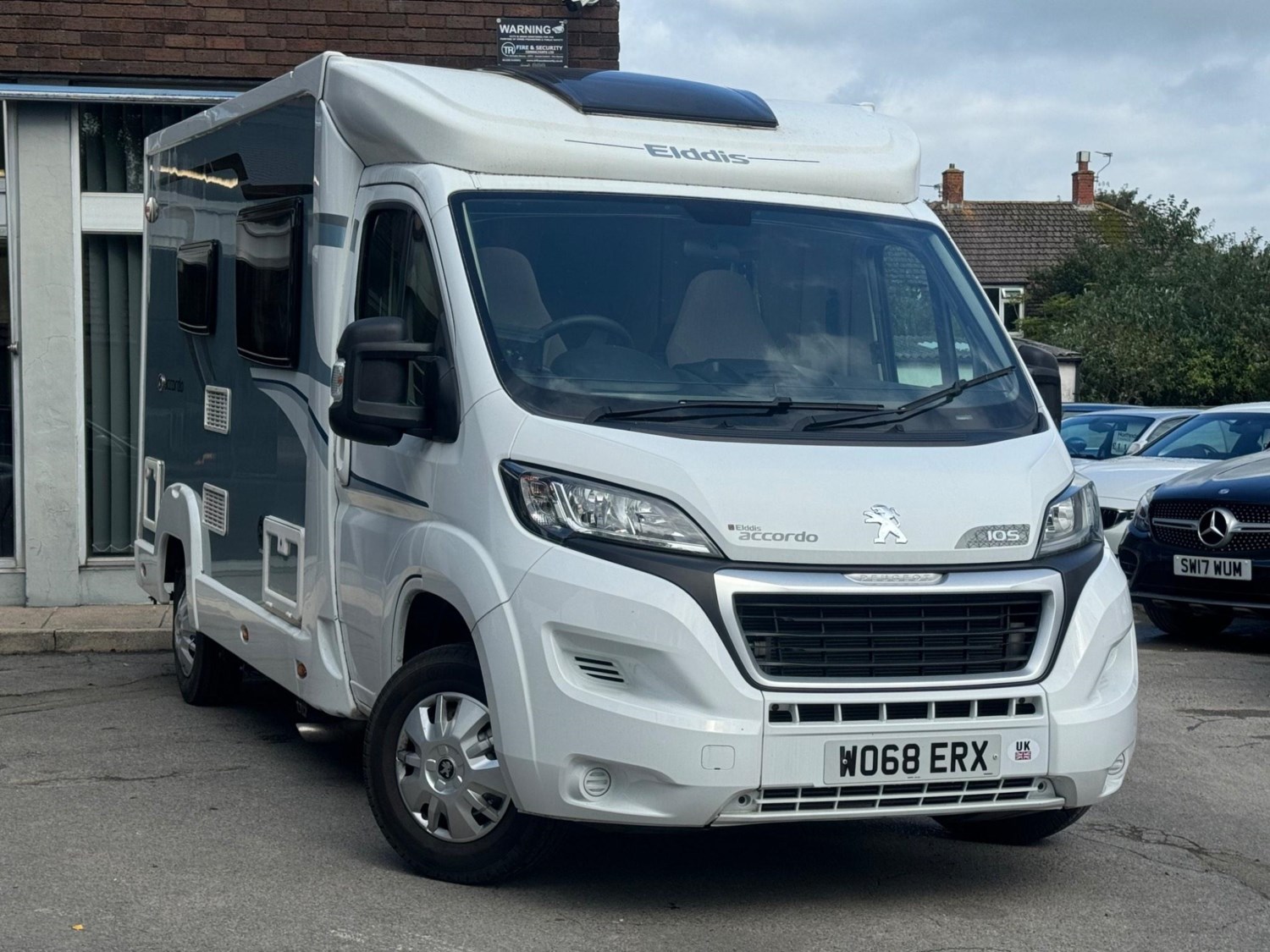 Peugeot Boxer Listing Image