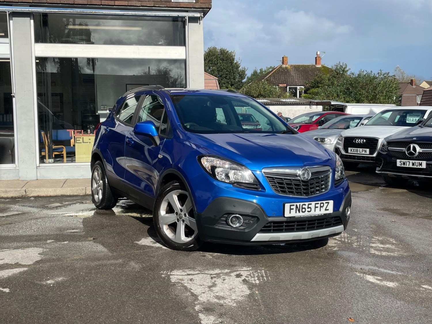 Vauxhall Mokka Listing Image