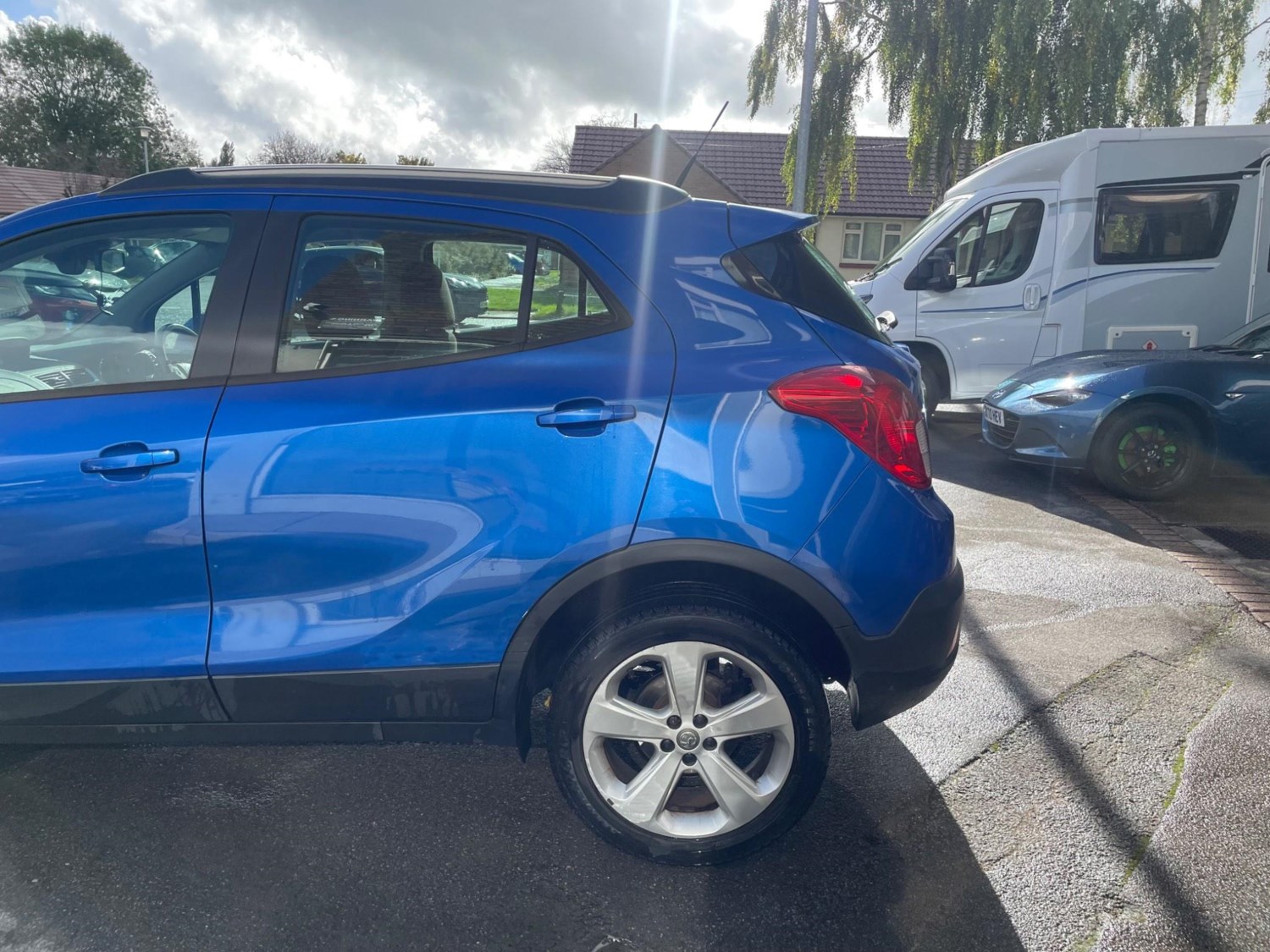 Vauxhall Mokka Listing Image