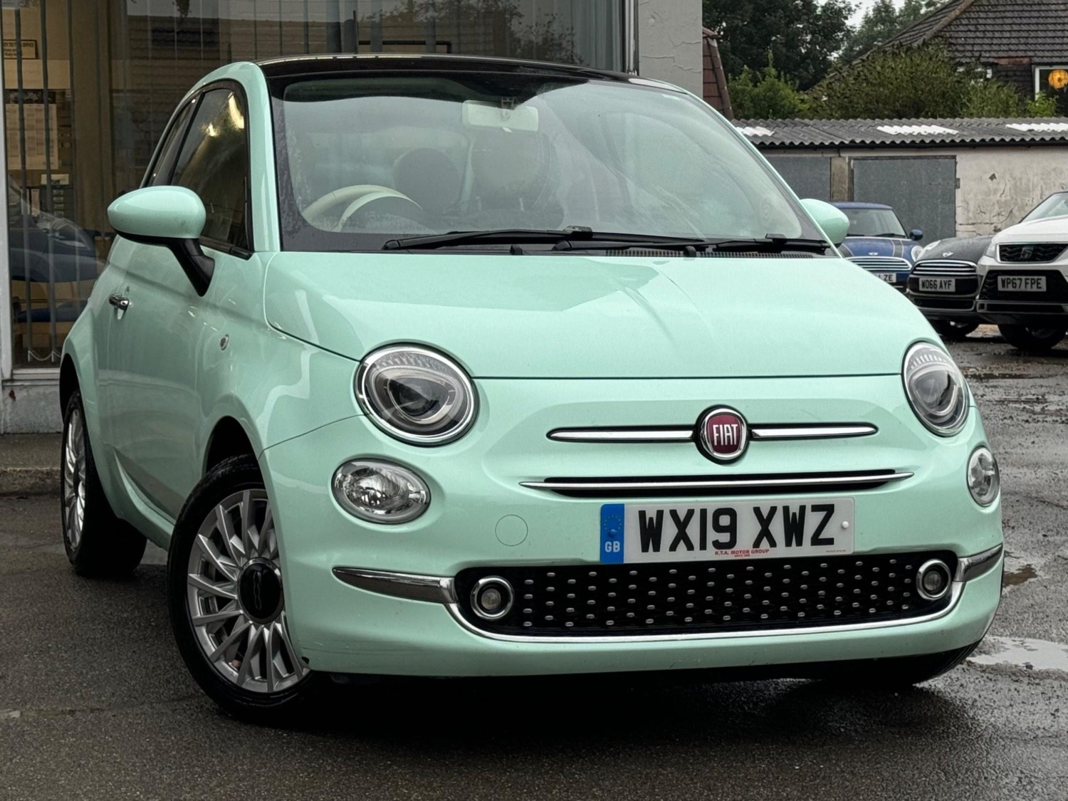 Fiat 500 Listing Image