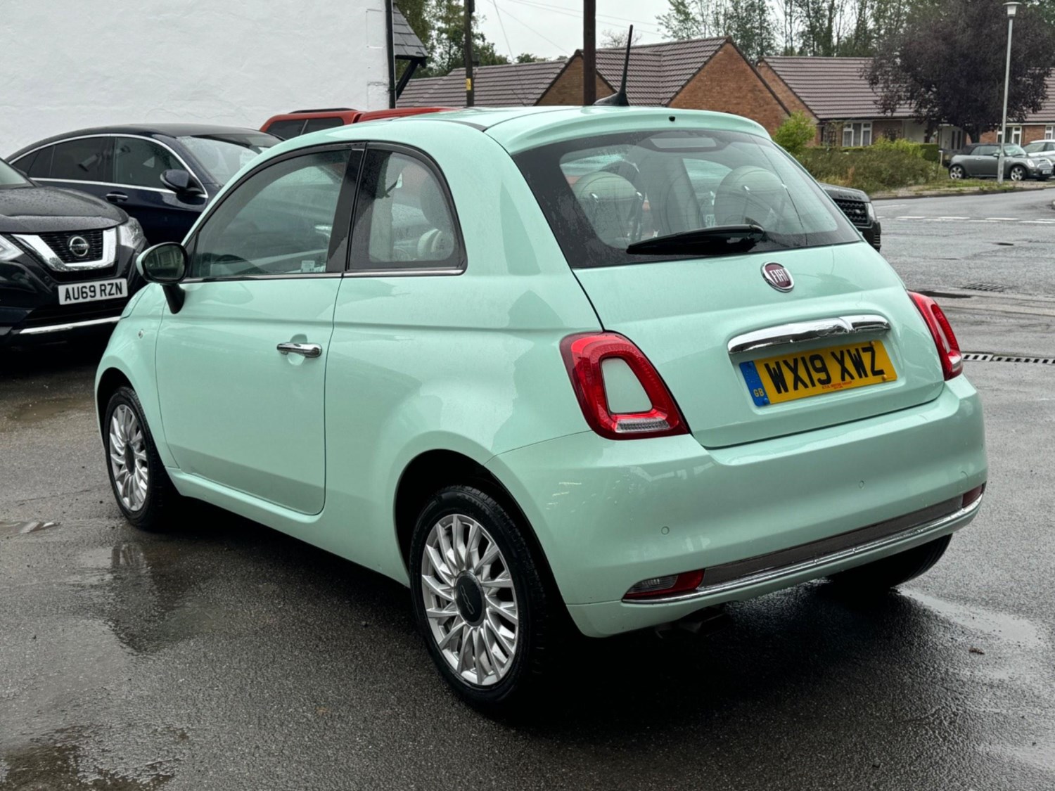 Fiat 500 Listing Image