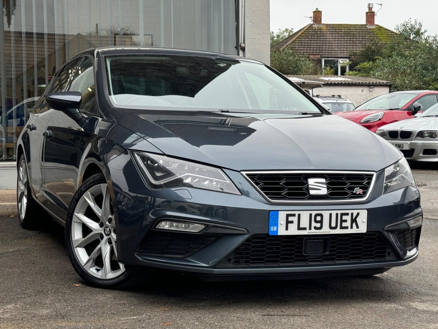 SEAT Leon Listing Image