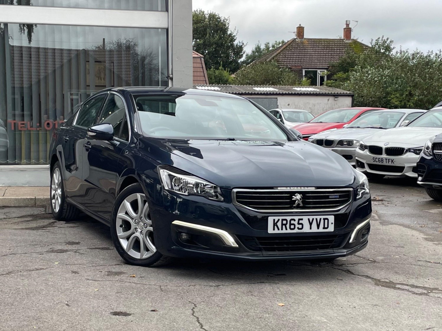 Peugeot 508 Listing Image