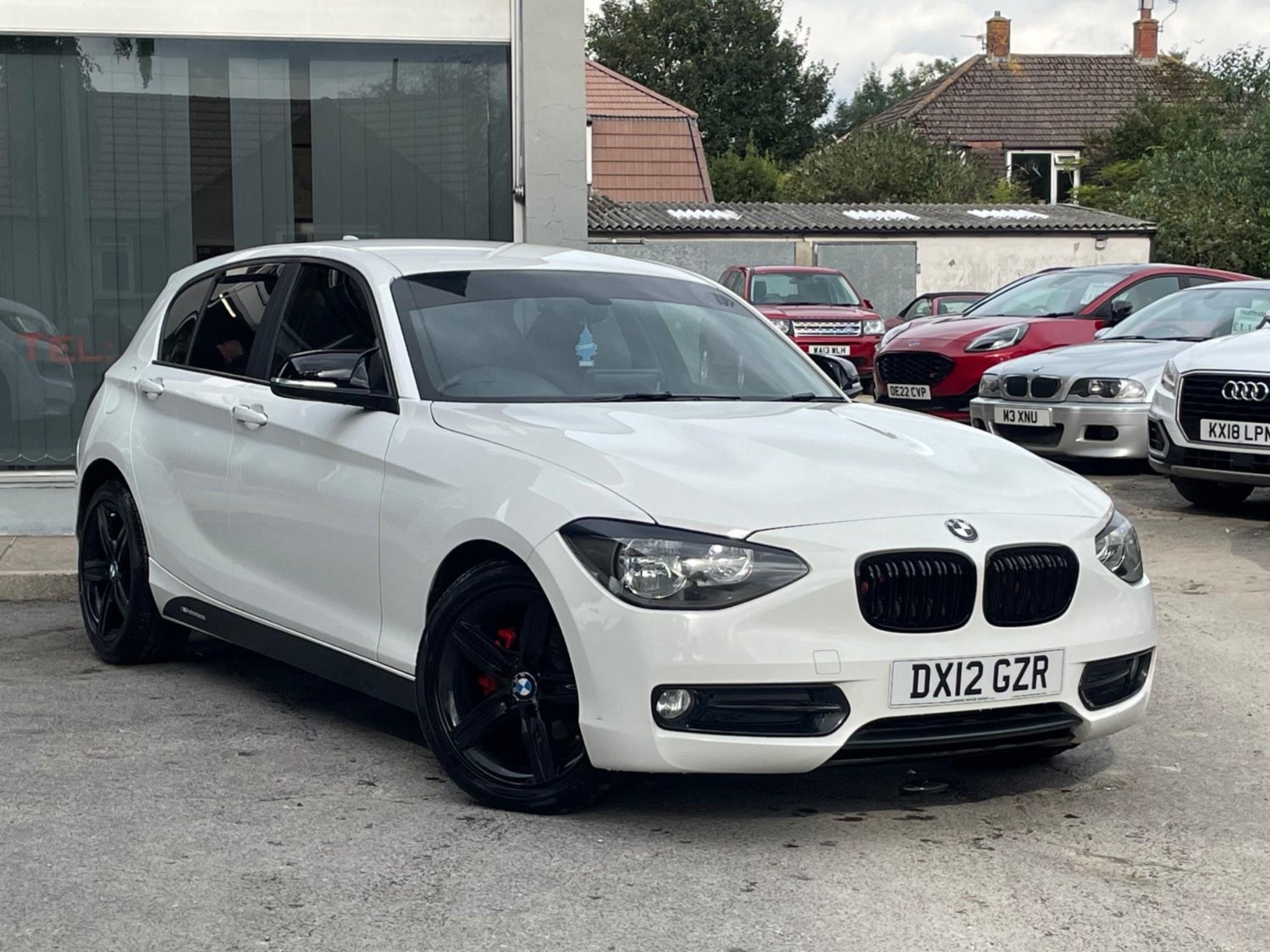 BMW 1 Series Listing Image