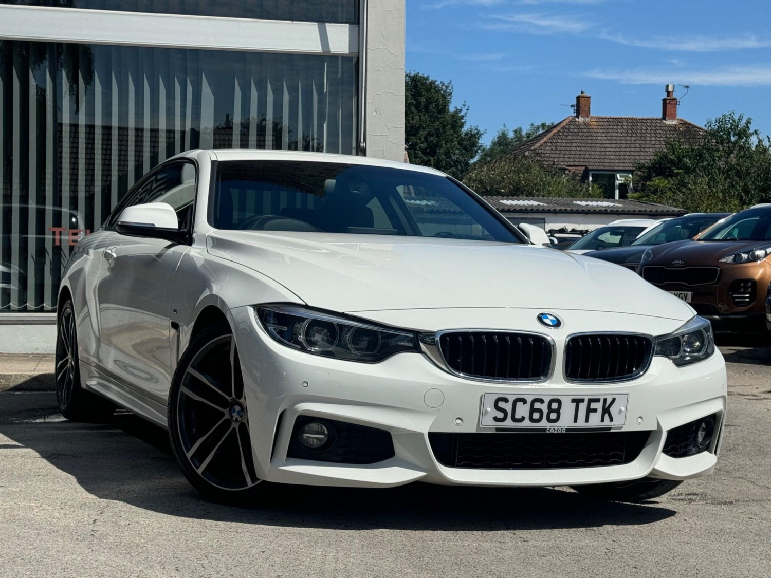 BMW 4 Series Listing Image