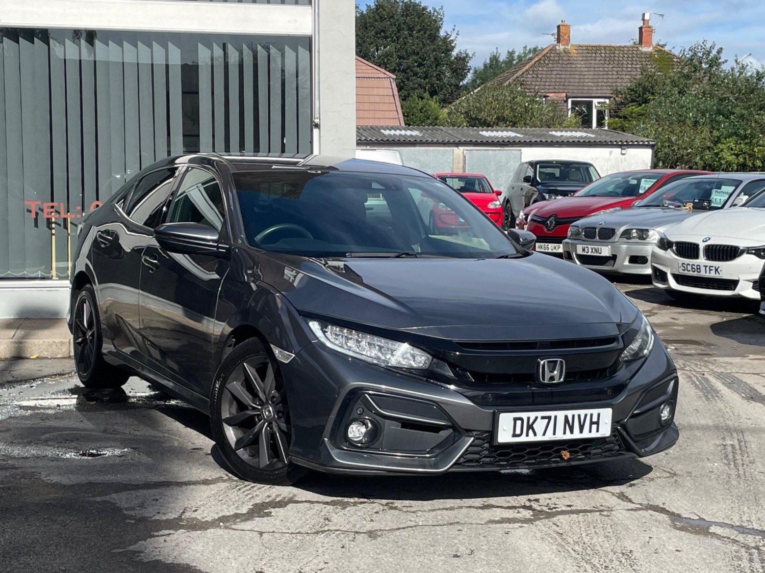 Honda Civic Listing Image