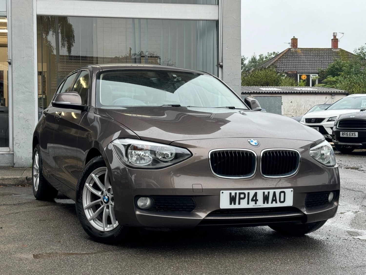 BMW 1 Series Listing Image