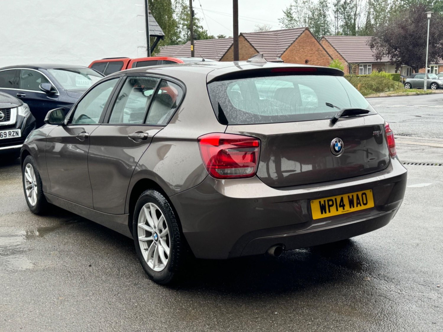 BMW 1 Series Listing Image