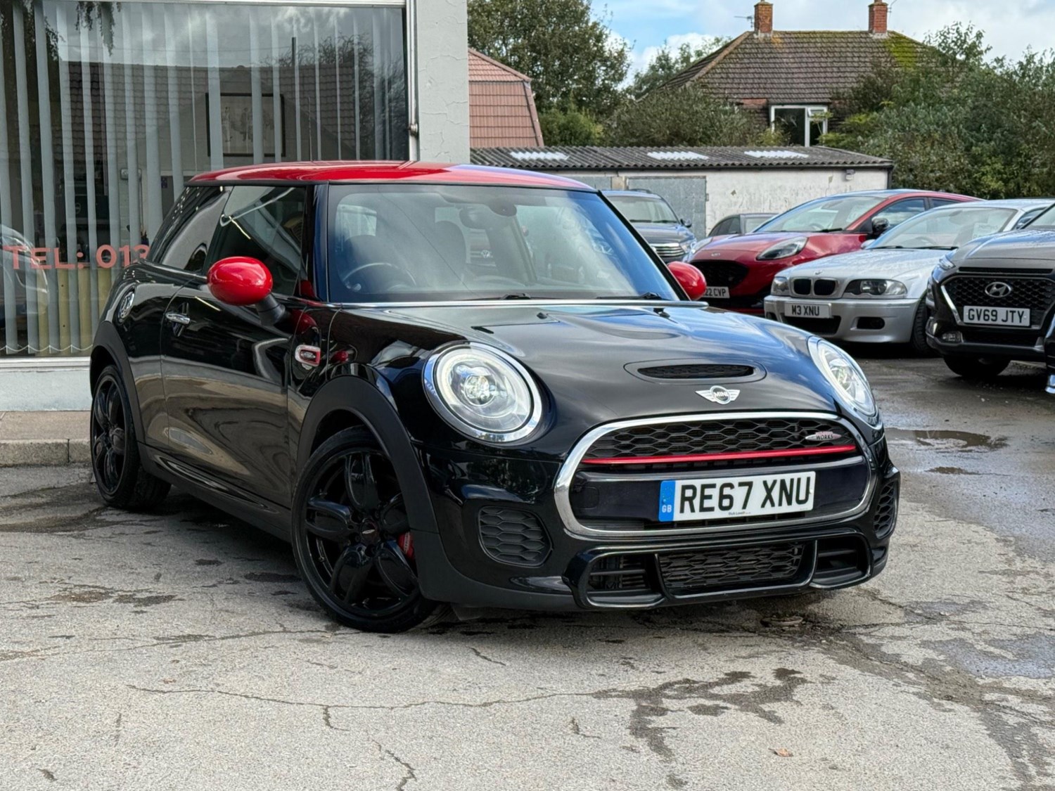 MINI Hatch Listing Image