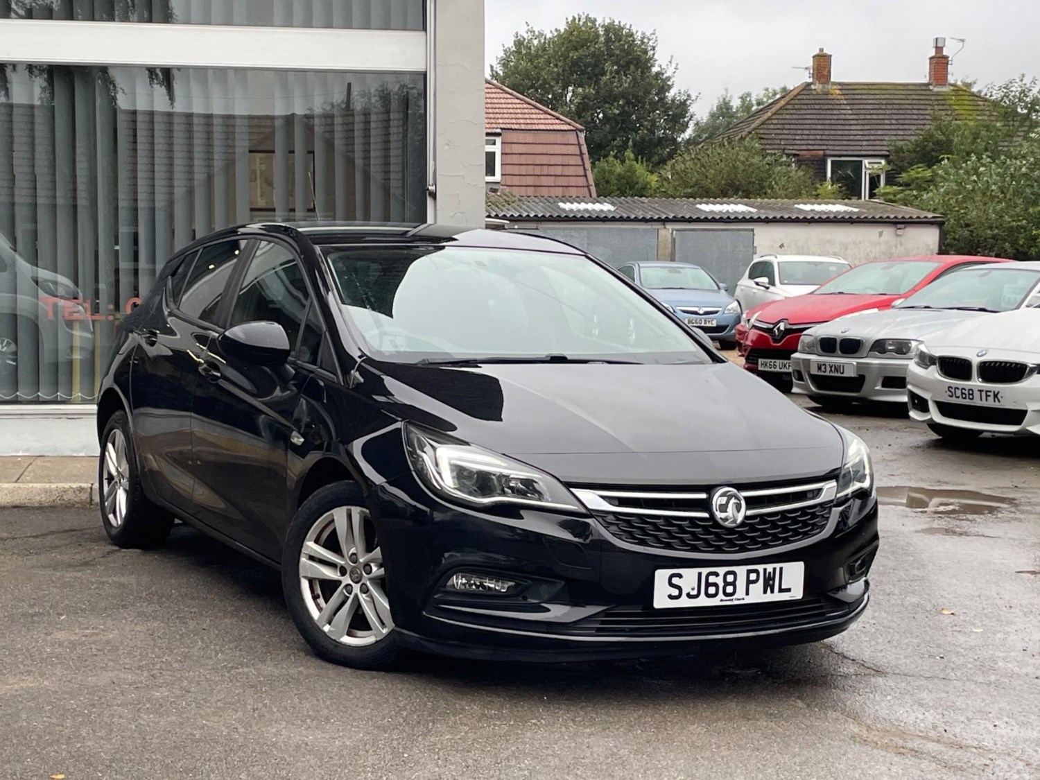 Vauxhall Astra Listing Image