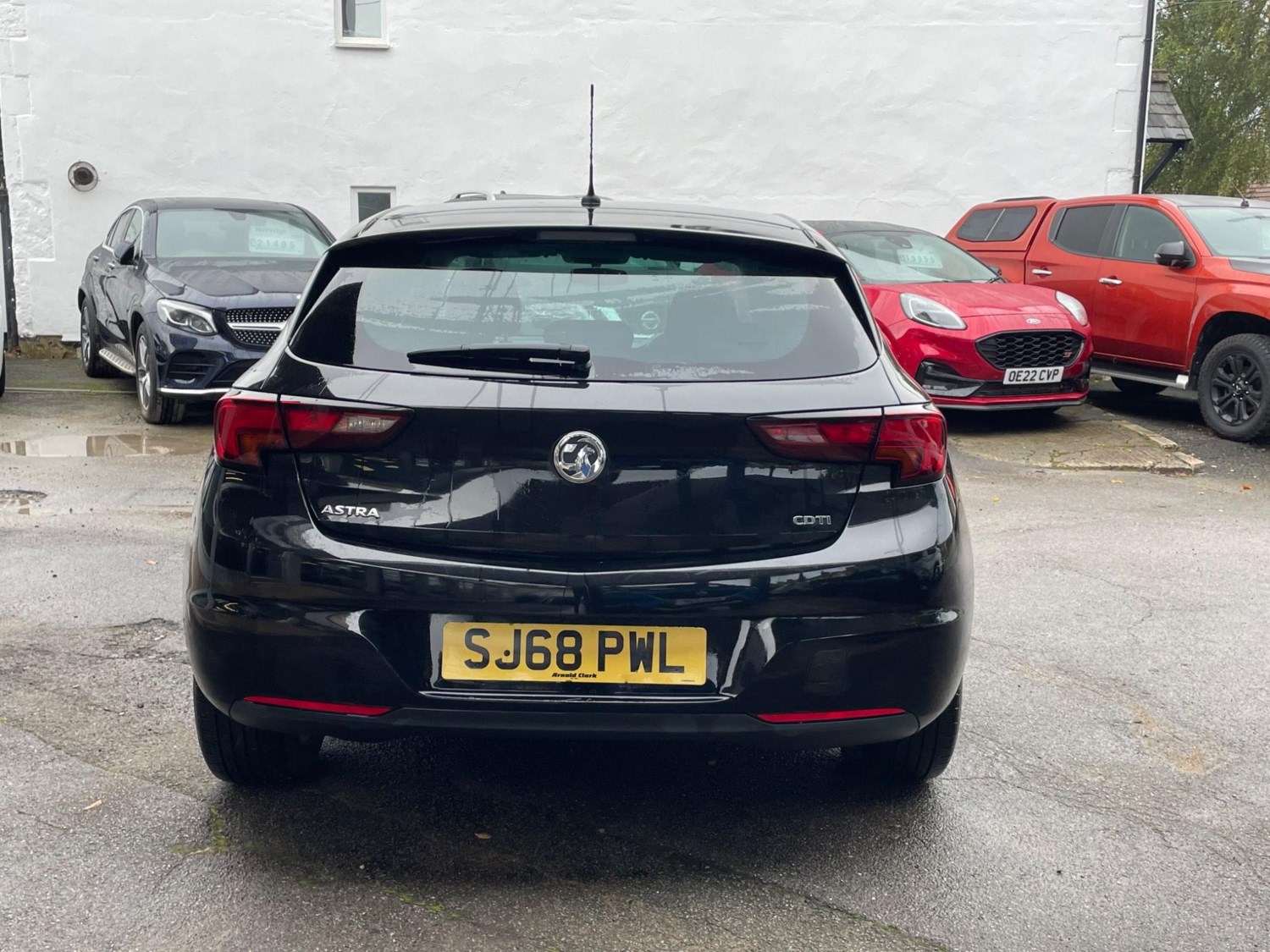 Vauxhall Astra Listing Image