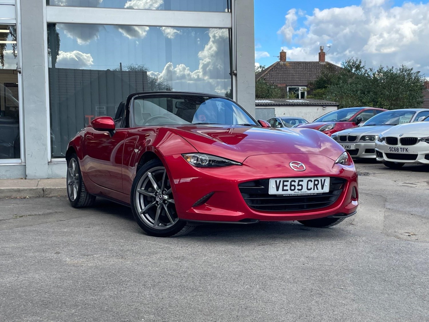 Mazda MX-5 Listing Image