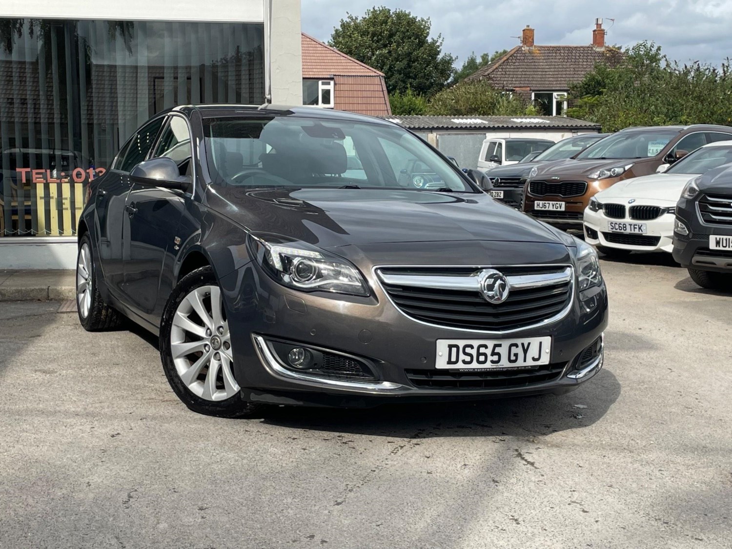 Vauxhall Insignia Listing Image