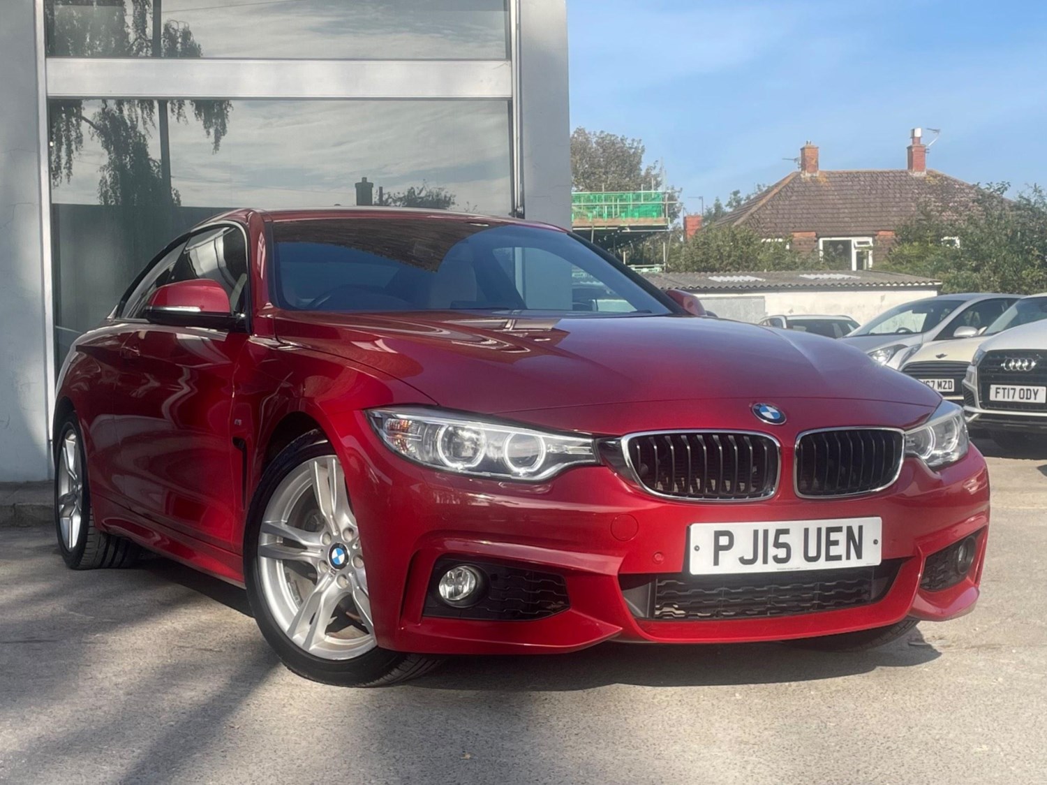 BMW 4 Series Listing Image