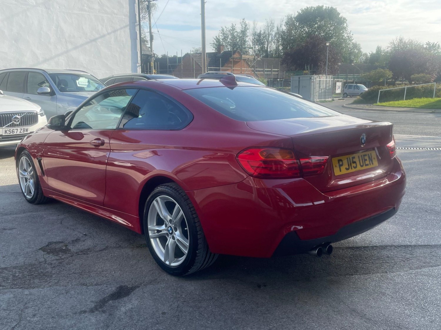 BMW 4 Series Listing Image