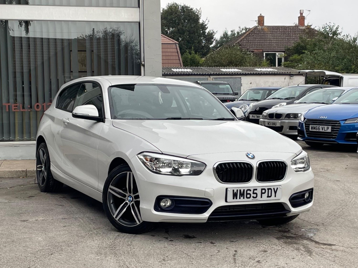 BMW 1 Series Listing Image