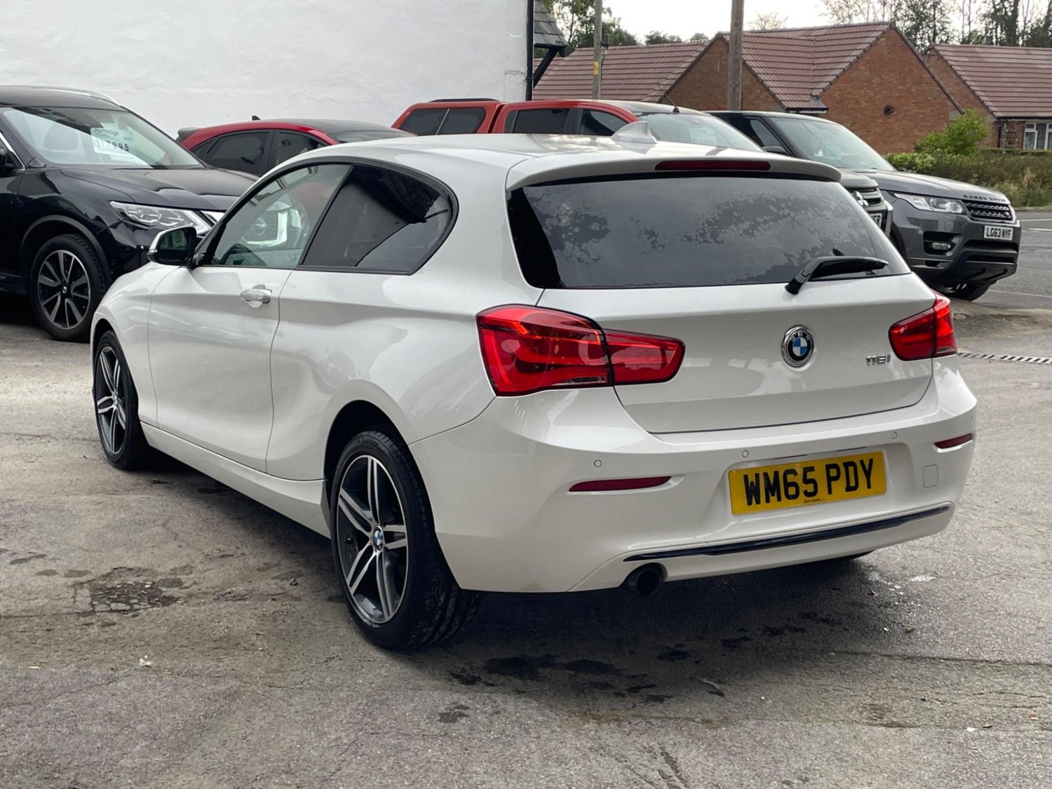 BMW 1 Series Listing Image