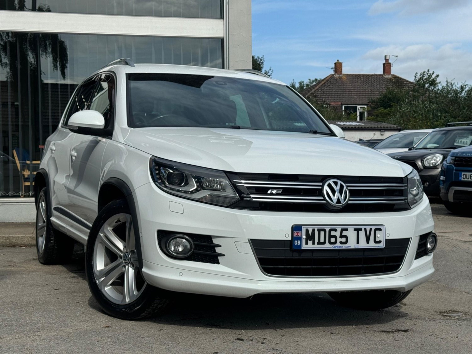 Volkswagen Tiguan Listing Image