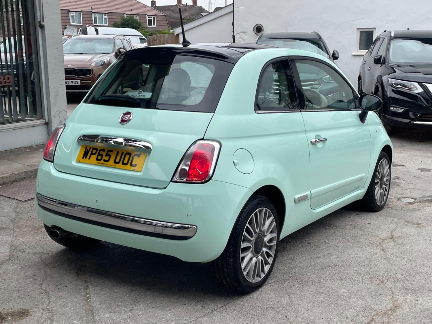 Fiat 500 Listing Image